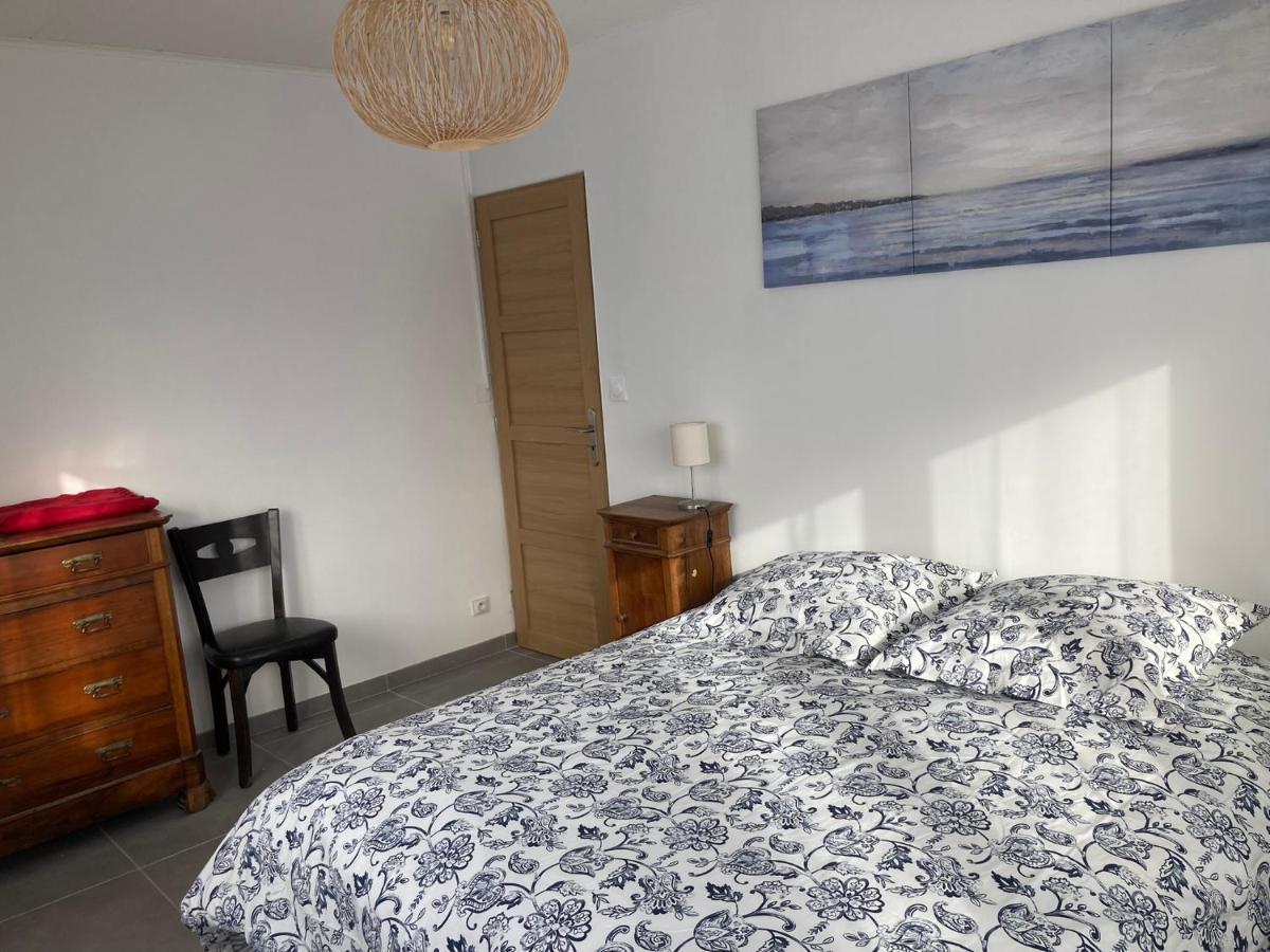 Gite Partage Tresserve Exterior photo